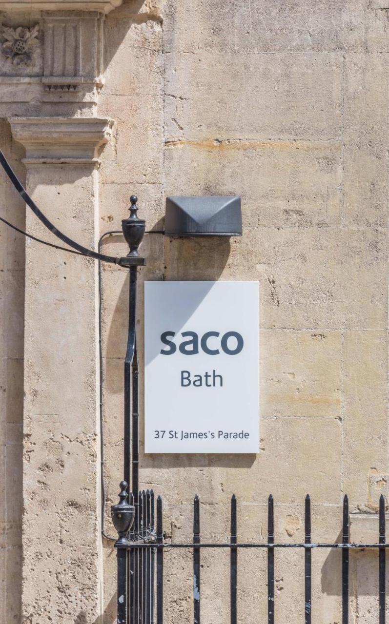 Saco Bath - St James Parade Exterior photo